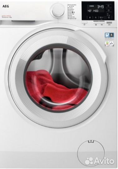 Стиральная машина AEG LFR61942BE