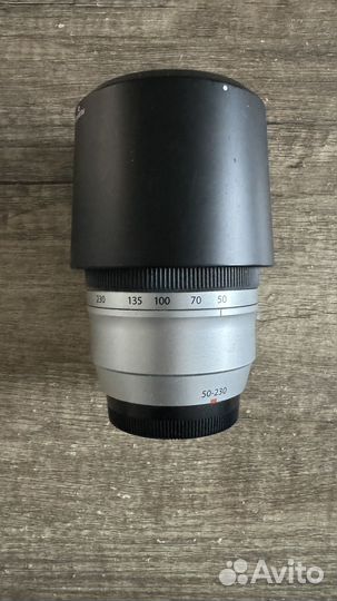 Объектив Fujinon 50-230 f4.5-6.7 OIS II
