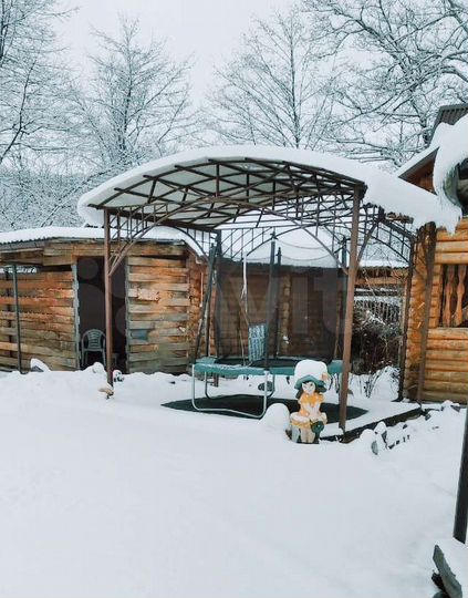 Коттедж 120 м² на участке 5 сот.