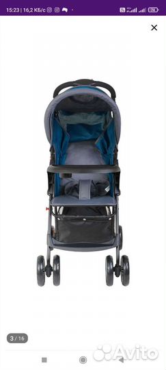 Прогулочная коляска