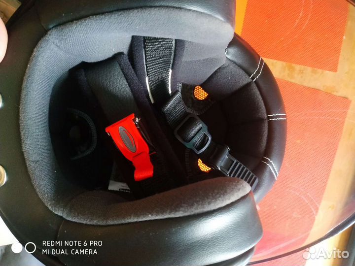 Шлем Caberg fiber