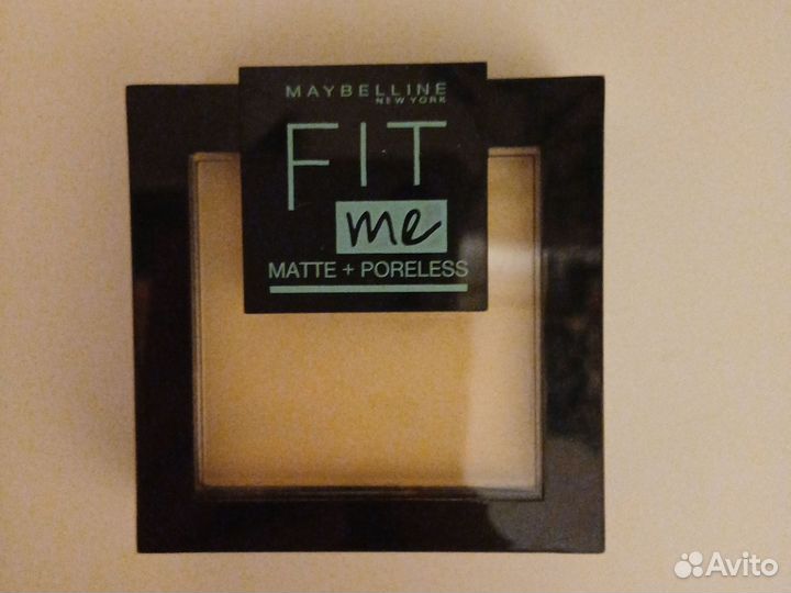 Пудра для лица от Maybelline