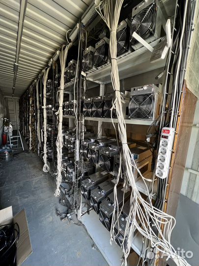 Майнинг отель, хостинг для майнинга