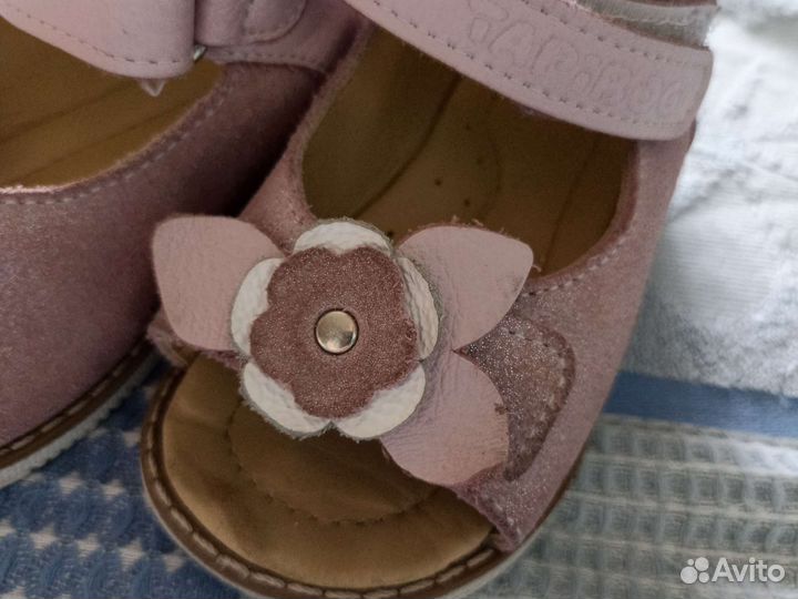 Сандалии тапибу