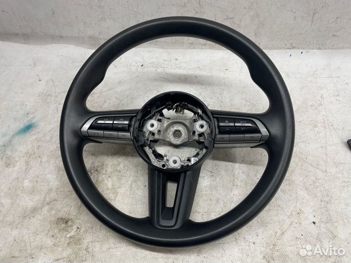Рулевое колесо Mazda Mazda 3 BP PE 2020