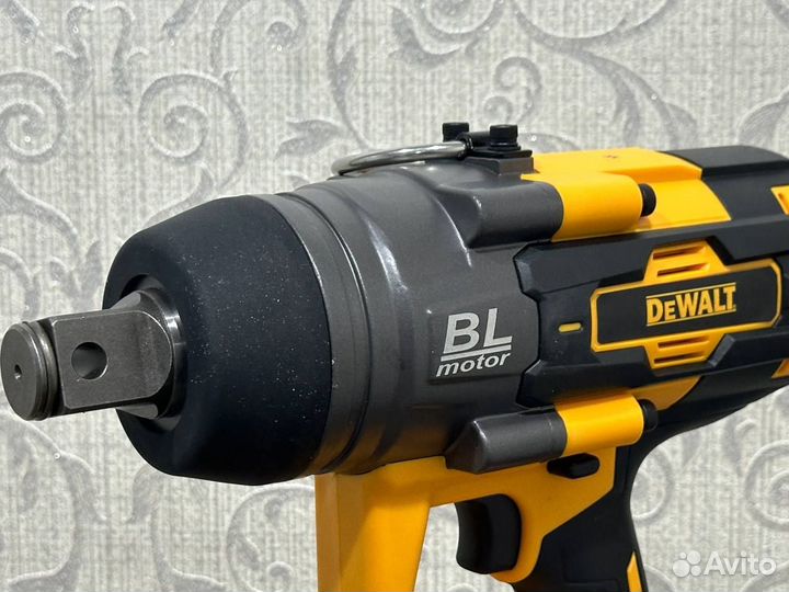 Гайковерт грузовой DeWalt 4200N.M (Арт.99407)