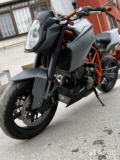 KTM super duke 990