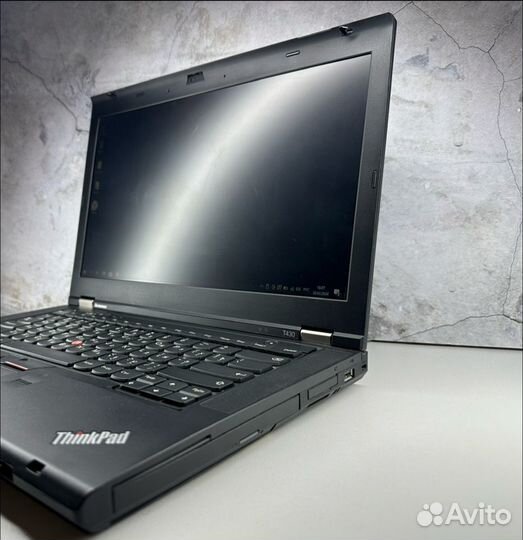 Lenovo ThinkPad T430 i5-3210M/12Gb озу/SSD