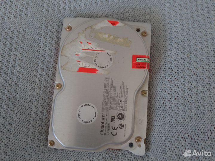 Жесткий диск