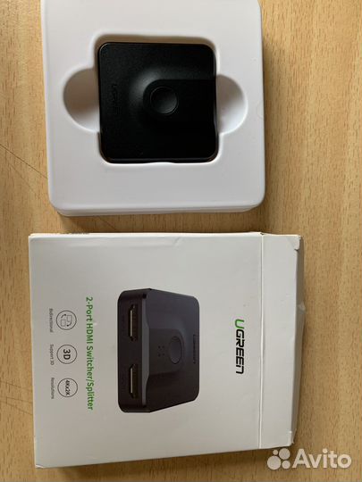 Переходник hdmi