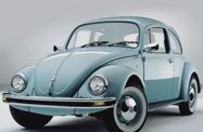 Volkswagen Kaefer I (1938—2003) Купе