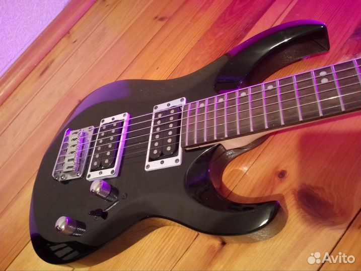 Детская электрогитара