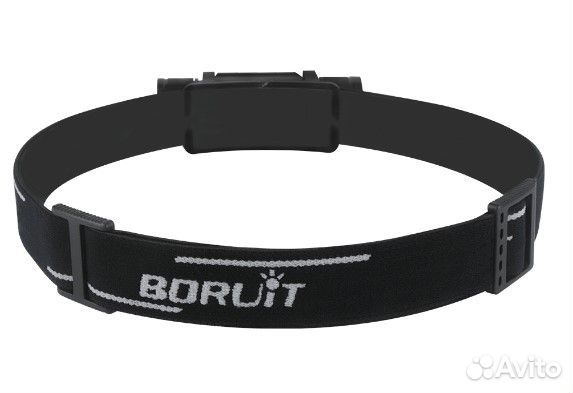 Фонарь налобный