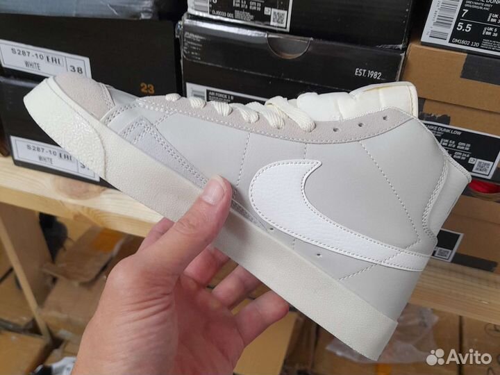 Кеды Nike blazer 77