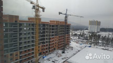 Ход строительства ЖК «Солнцеград» 1 квартал 2024