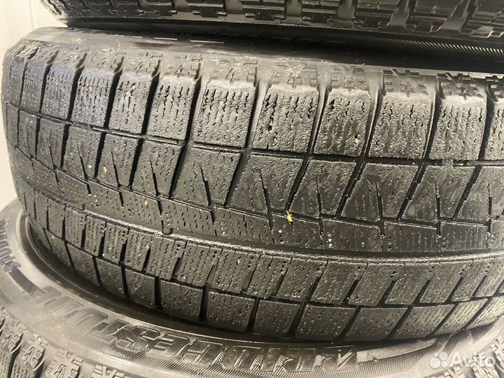 Bridgestone Blizzak Revo GZ 185/60 R15