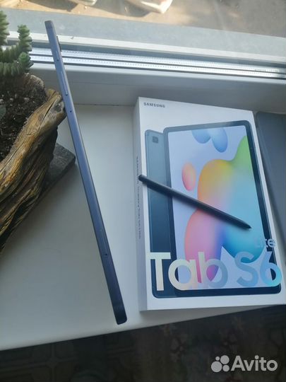 Samsung Galaxy Tab s6 lite