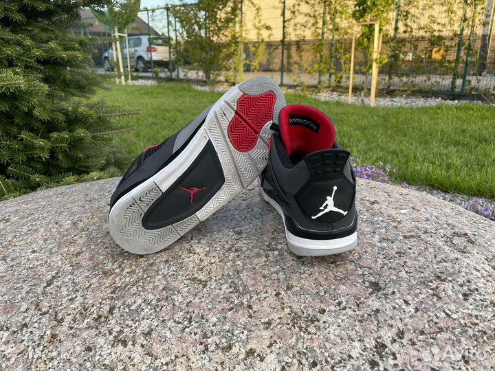 Кроссовки nike air jordan