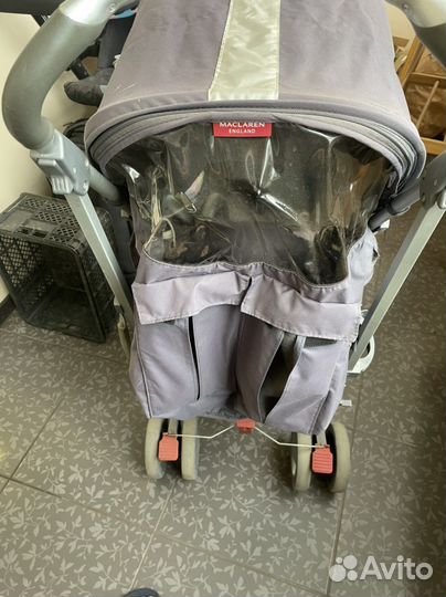 Коляска maclaren techno xt