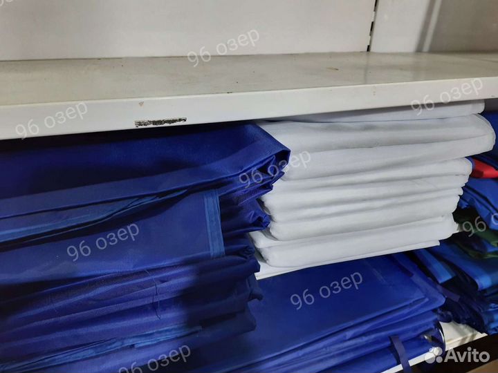 Крыши тент для шатров гармошка