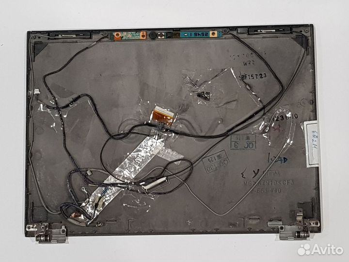 Крышка матрицы для ноутбука Sony PCG-6Q2M