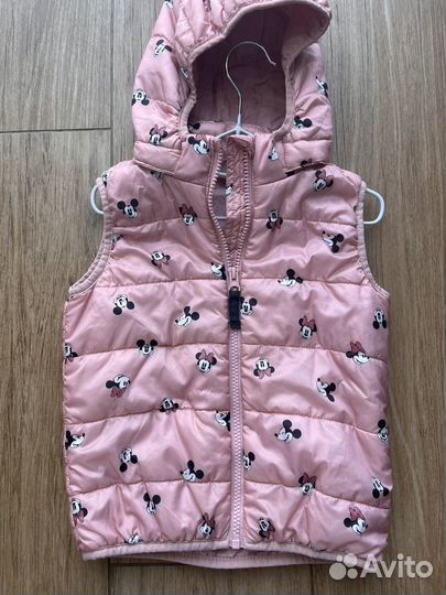 Платье H&M на девочку,джинсовка на девочку,костюм