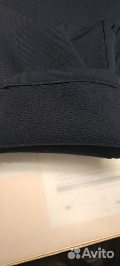 Брюки softshell