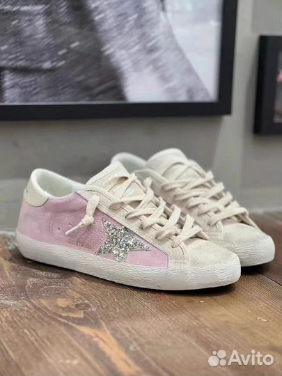 Кеды Golden Goose новая коллекция