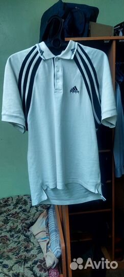 Поло Adidas