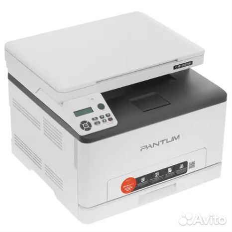 Мфу лазерное Pantum CM1100DN