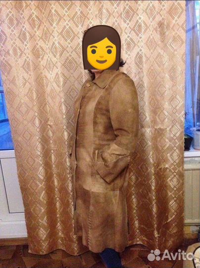 Пальто д/с 52разм