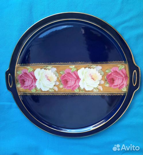 Антикварный набор Eichwald