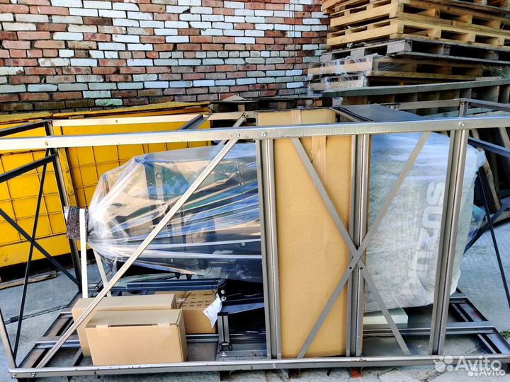 Мотор лодочный Suzuki DF175ATX в наличии