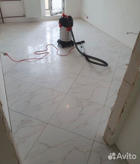 Укладка плитки