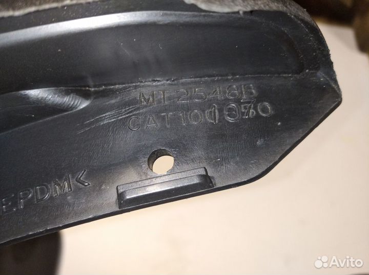 Брызговики Land Rover Freelander-1 1999-2006