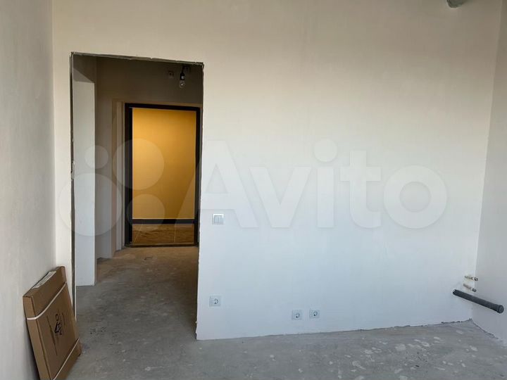 1-к. квартира, 34,1 м², 10/14 эт.