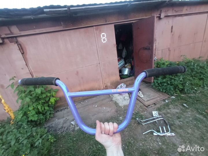 Руль на bmx