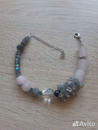 Браслет из натуральных камней