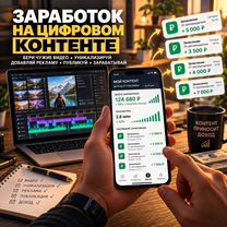 Пассивный доход на видеороликах, Уральск