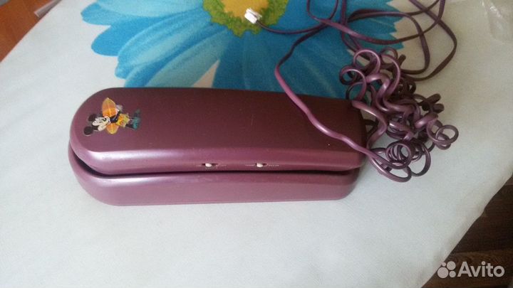 Телефон проводной