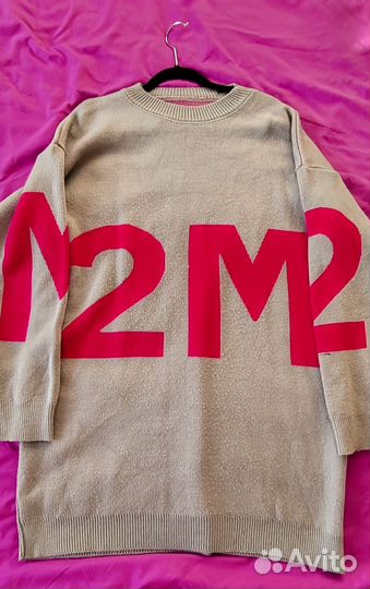 Свитер туника