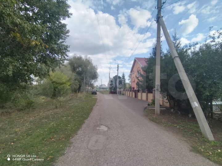 Участок 12 сот. (ИЖС)