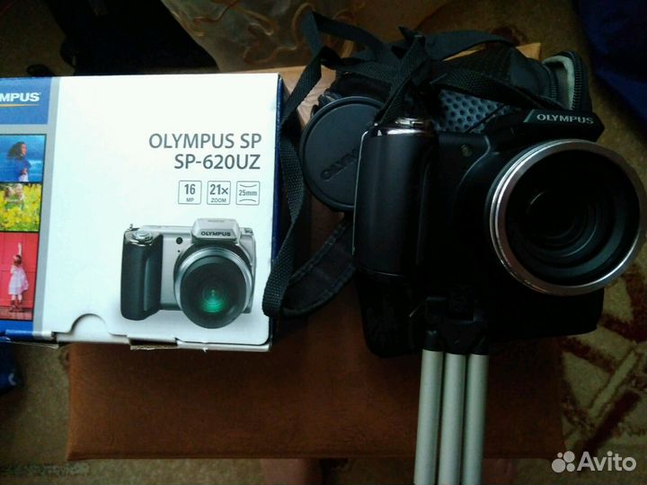 Olimpus sp sp-620uz