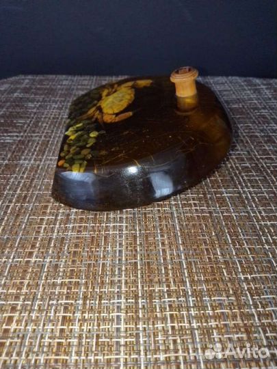 Винтажная подставка под ручку. Память о Крыме