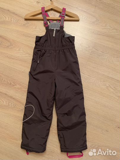 Полукомбенизон для девочки 122 Kerry