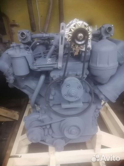 Продам двигатель ямз 236