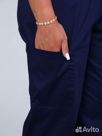 Медицинский костюм женский