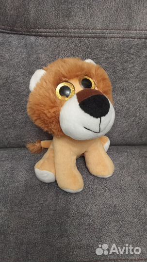 Мягкие игрушки