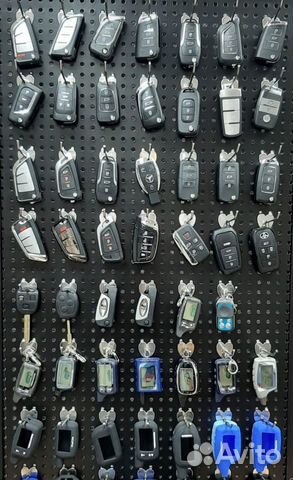 Дубликат ключей на автомобиль объявление продам