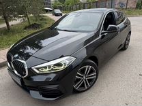 BMW 1 серия 1.5 AMT, 2021, 51 796 км, с пробегом, цена 2 800 000 руб.